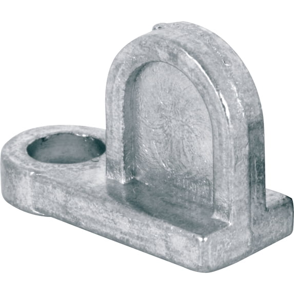Diecast Flush Window Screen Clip (8-pack)