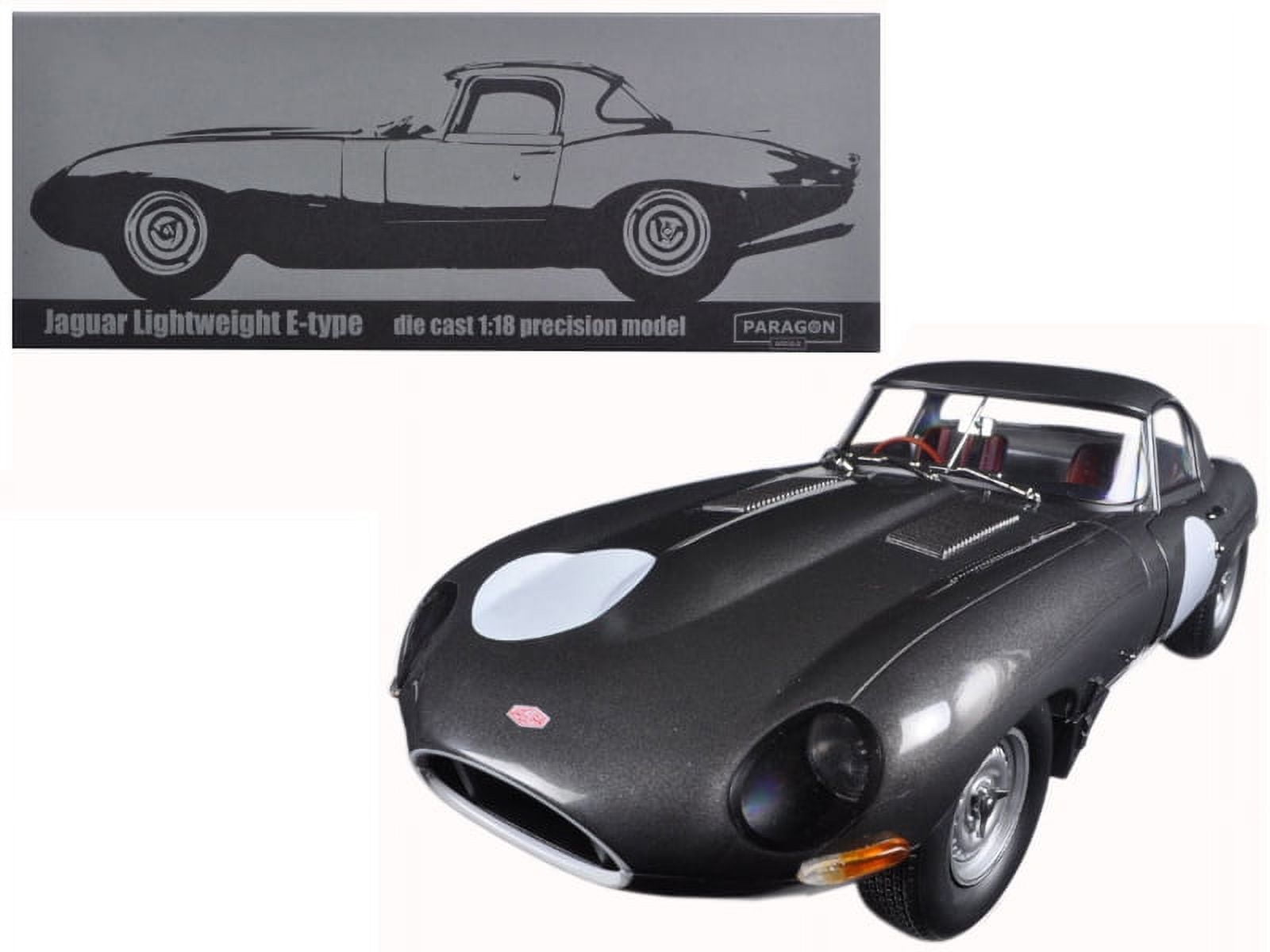 Classic Jaguar E Type