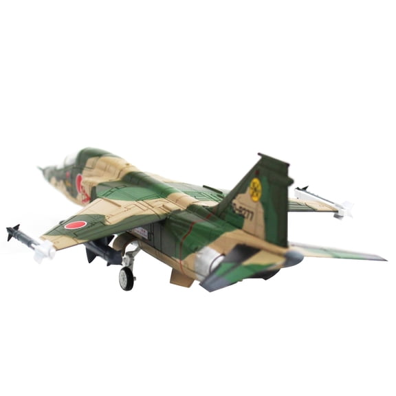 Diecast Japan F-1 Fighter Model 1:100 Scale, Great Gift for Aviation Lovers and Collectors TAPDRA Store