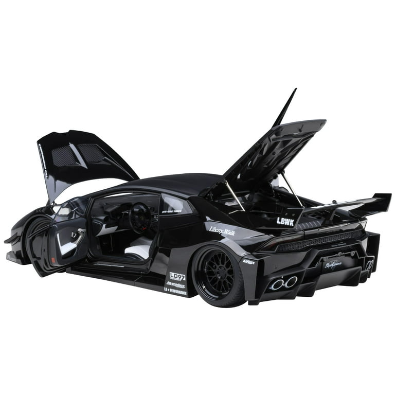 Diecast Lamborghini Huracan GT 