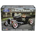 thumbnail image 1 of Diecast Level 5 Model Kit 1929 Ford Model A Roadster 2-in-1 Kit 1/25 Scale Model by Revell, 1 of 4