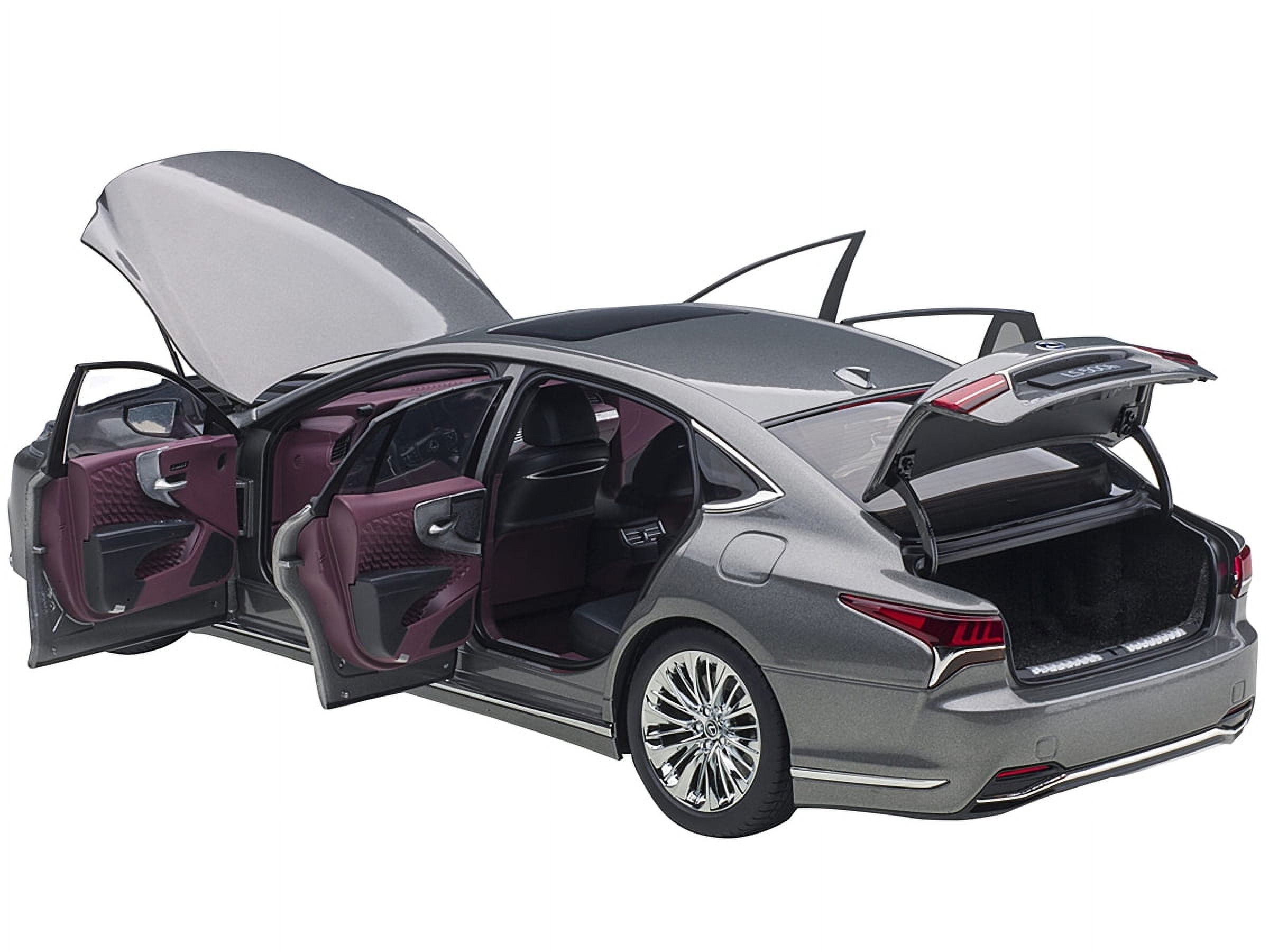 LEXUS LS500h 1/18