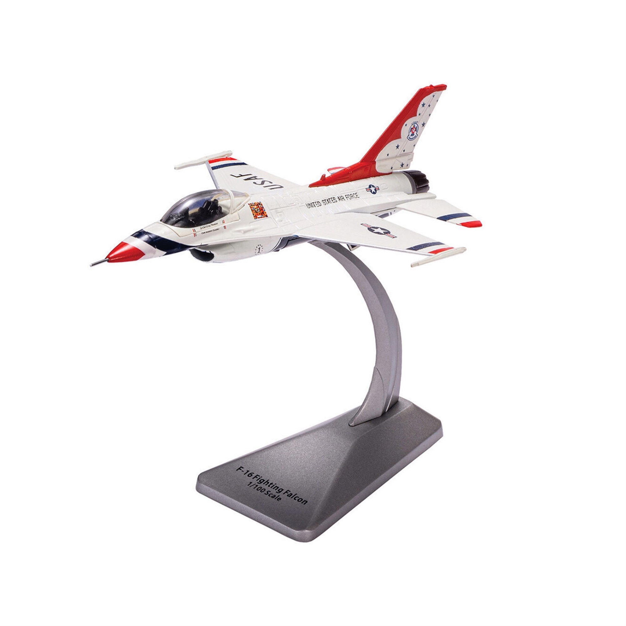 Lockheed F 16 Fighting Falcon Fighter Aircraft Thunderbirds United 