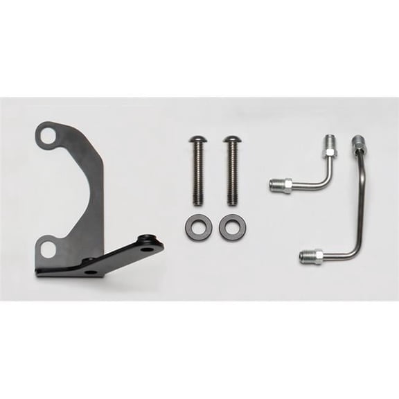 Diecast Master Cylinder Proportioning Valve Bracket Kit