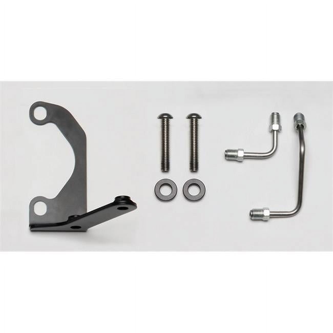 Diecast Master Cylinder Proportioning Valve Bracket Kit