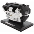 thumbnail image 1 of Diecast Masters 1:12 Caterpillar C32B Marine Engine | High Line Series Cat Trucks & Construction Equipment | 1:12 Scale Model Diecast Collectible Model 85707, 1 of 9