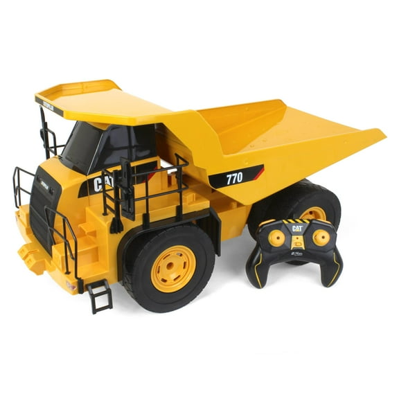 Diecast Masters 1/12 Radio Control Caterpillar 770 Mining Truck 25601