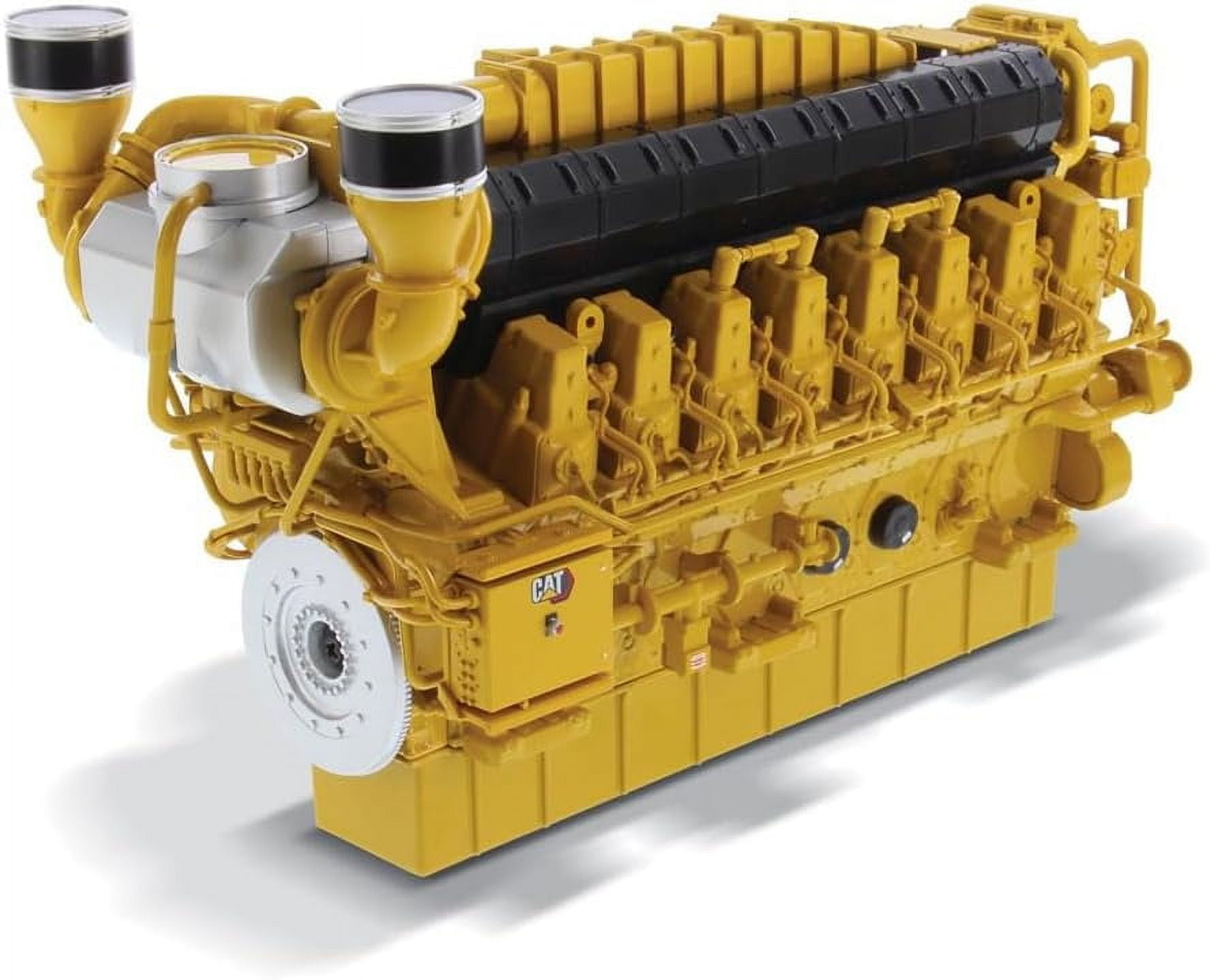 Diecast Masters 1:25 Caterpillar G3616 Gas Compression Engine | High ...
