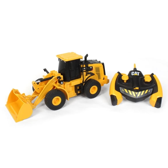 Diecast Masters | 1:35 Scale Radio Control Cat 950M Wheel Loader | Model 23003