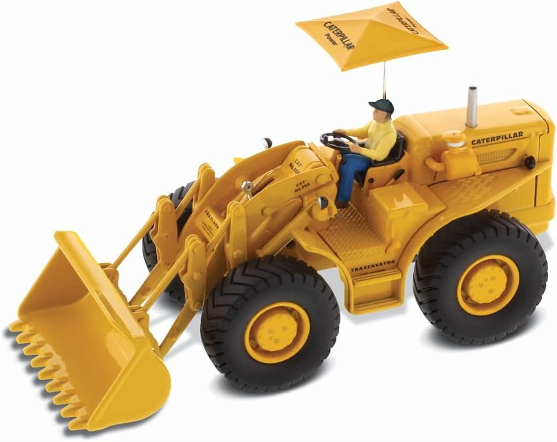 Toy Wheel Loaders for Kids and Collectors - Walmart.com
