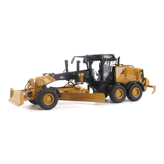 Diecast Masters 1/50 Caterpillar 140 JOY Motor Grader, High Line Series, 85796