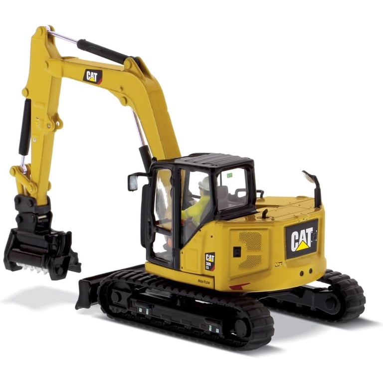 Diecast Masters Caterpillar 309 CR Mini Hydraulic Excavator 85592