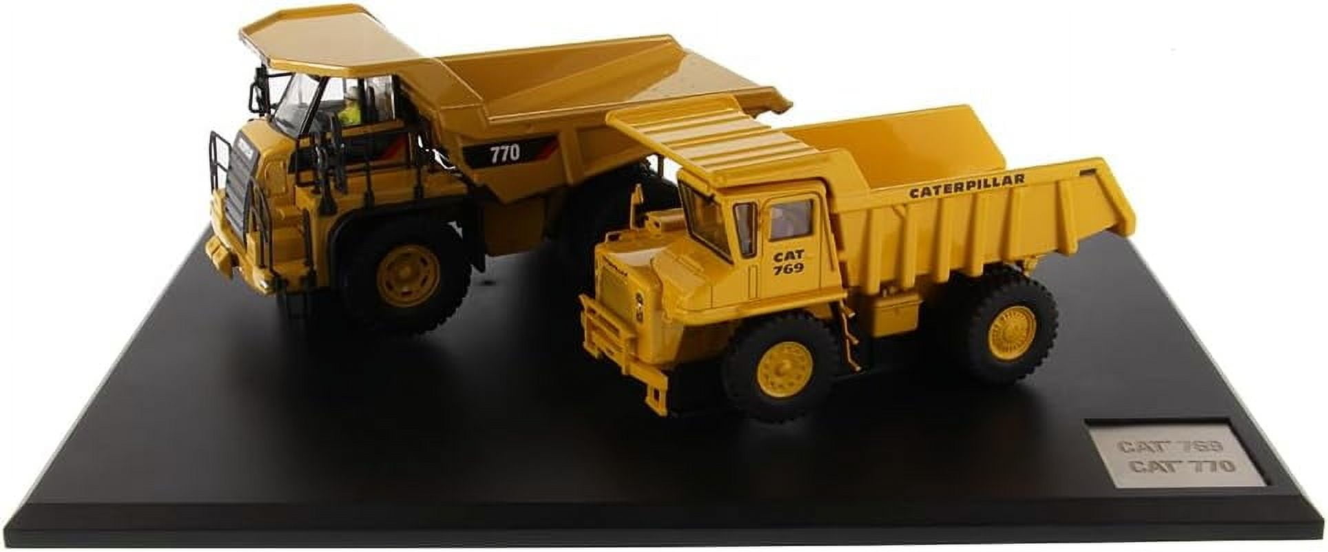 ダイキャストマスター 1/50 CAT 769 & 770オフハイウェイトラック 51rZFkJhfPL._UF894,1000_QL80_.jpg