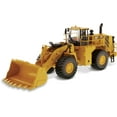 thumbnail image 1 of Diecast Masters 1:50 Caterpillar 988K Wheel Loader High Line Series 85901, 1 of 11
