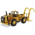 thumbnail image 1 of Diecast Masters 1:50 Caterpillar 988K Wheel Loader with Grapple High Line Series 85917, 1 of 3