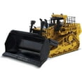 thumbnail image 1 of Diecast Masters 1:50 Caterpillar D11T CD Carrydozer | High Line Series Cat Trucks & Construction Equipment | 1:50 Scale Model Diecast Collectible | Diecast Masters Model 85567, 1 of 9