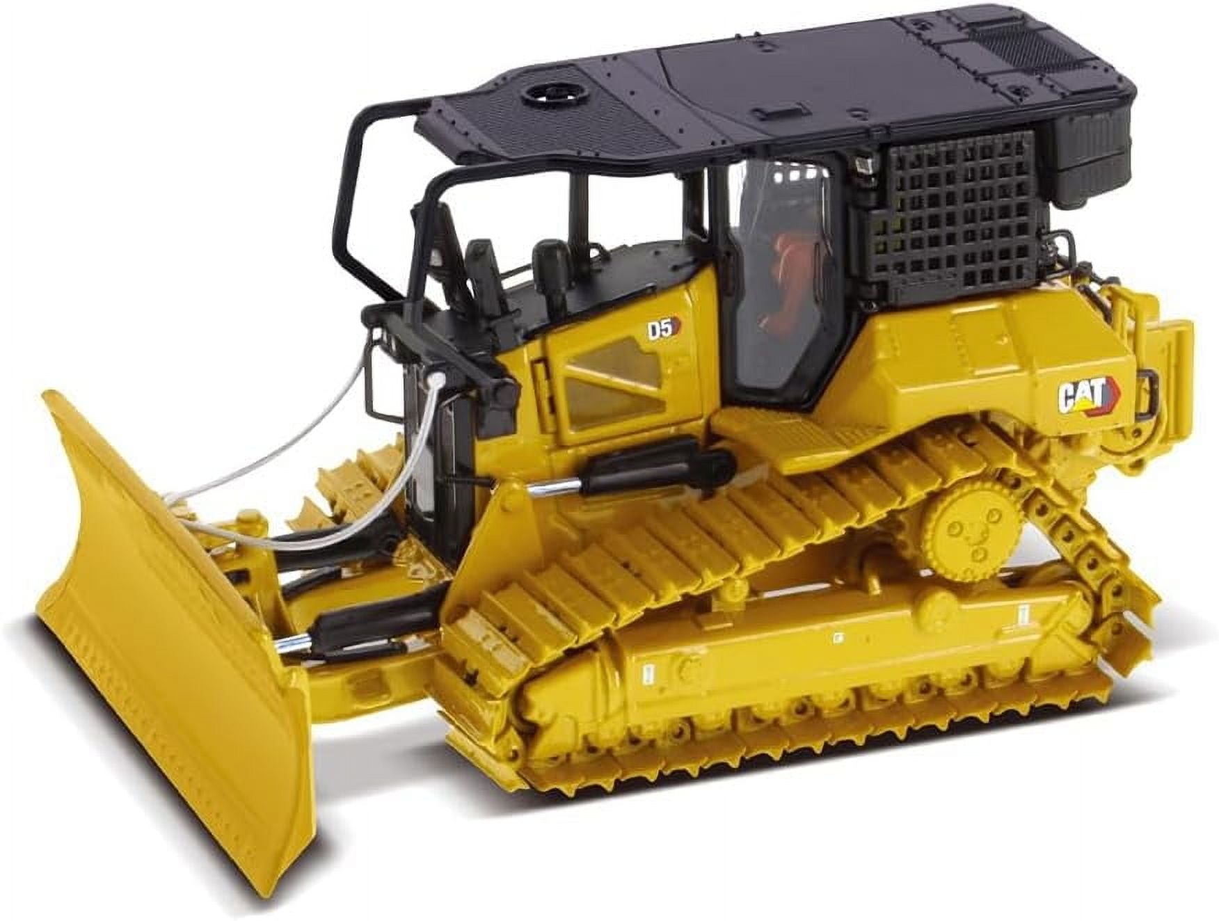 Bulldozer caterpillar d5 1/87 - diecast masters 85953 DM85953