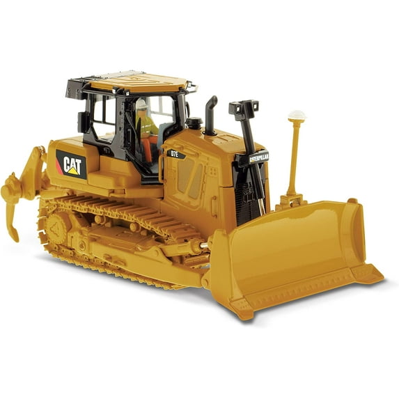 Diecast Masters 1:50 Caterpillar D7E Track-Type Tractor Core Classics Series 85224C