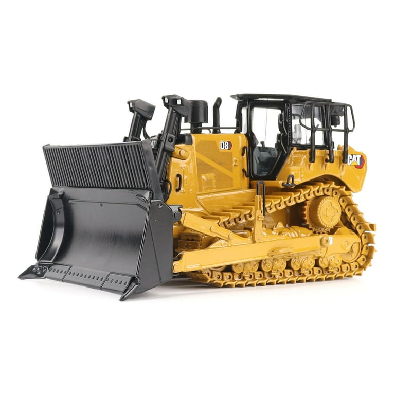 CAT Caterpillar D8 Track-Type Dozer (Waste Handler Configuration