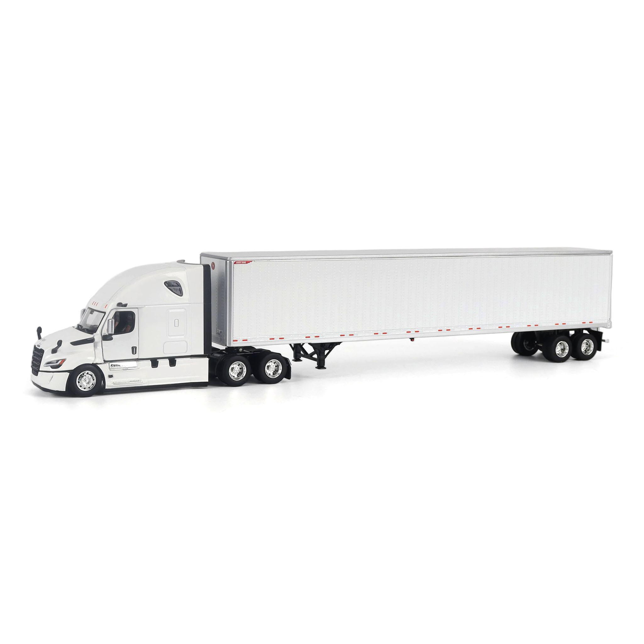 Toy Freightliner Trucks Miniature Vehicles for Kids