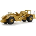 thumbnail image 1 of Diecast Masters 1:64 Caterpillar 611 Wheel-Tractor Scraper, Play & Collect Series Cat Trucks & Construction Equipment | 1:64 Scale Model Diecast Collectible Model 85695, 1 of 8