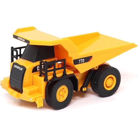 Diecast Masters | 1:64 Scale Radio Control Cat 770 Mining Truck | Model 26004