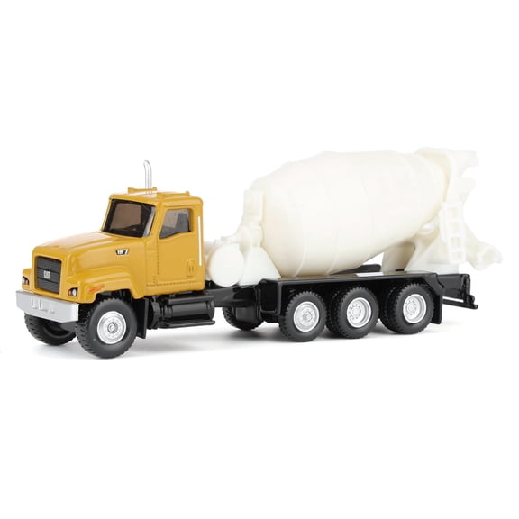 Diecast Masters 1/87 CAT CT681 Concrete Mixer Truck 84664CS