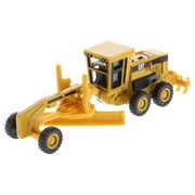 Diecast Masters | 187 Scale Cat 163H Motor Grader | Model 84403