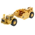 thumbnail image 1 of Diecast Masters | 1:87 Scale Cat 627G Auger Scraper | Model 84405, 1 of 9