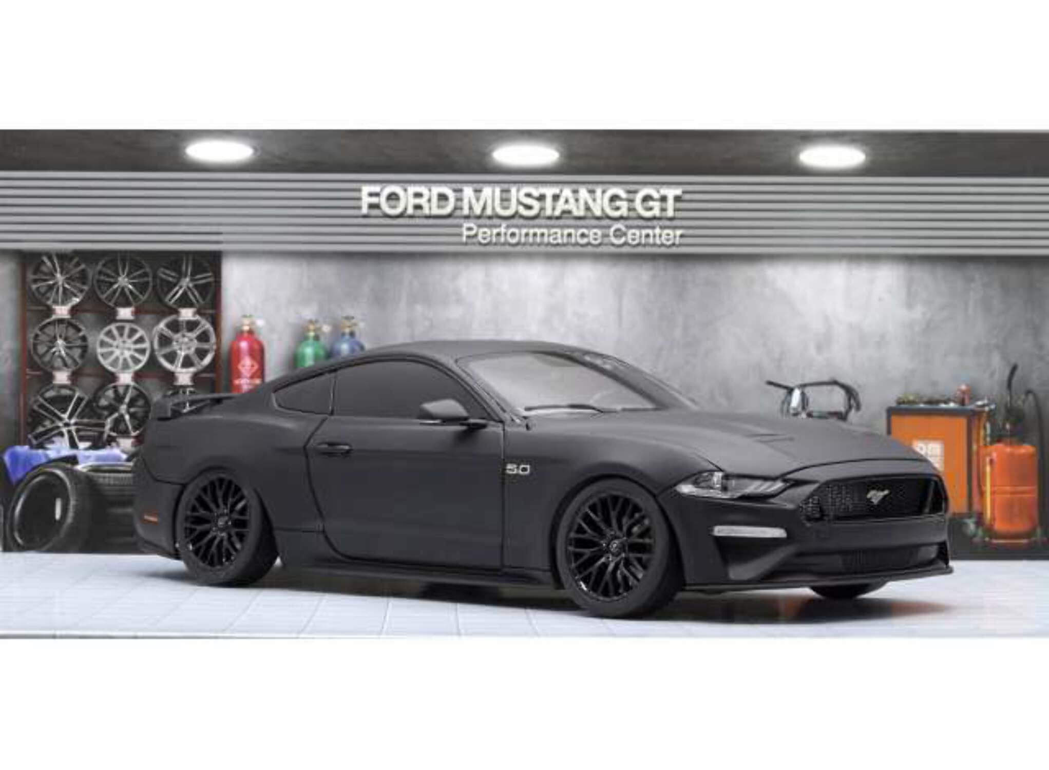 限定値下げDIECAST MASTERS FORD MUSTANG GT2019 REVIEW: Diecast Masters Ford Mustang GT • DiecastSociety.com