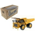 thumbnail image 1 of CAT Caterpillar 777D Off Highway Dump Truck with Operator "Core Classics Series" 1/50 Diecast Model by Diecast Masters, 1 of 6