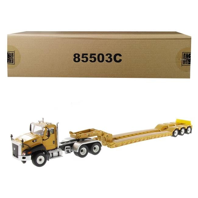 Diecast Masters 85503C Cat Caterpillar CT660 Day Cab with XL Diecast Masters 85503C Cat Caterpillar CT660 Day Cab with XL