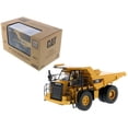 thumbnail image 1 of Diecast Masters 85551C CAT Caterpillar 770 Off Highway Dump Truck with Operator Core Classics Series 1-50 Diecast Model, 1 of 1
