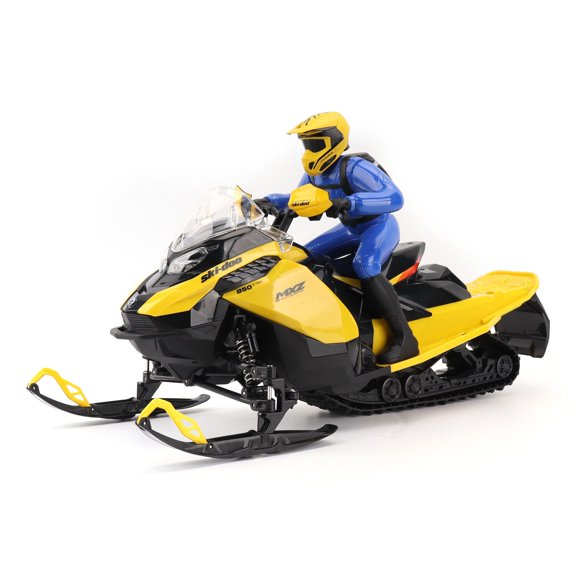 Diecast Masters BRP Bombardier Models 1:6 Scale RC BRP CAN-AM Ryker Rally (Includes Rechargeably Battery, Charging Cable, and AAA Battery for Controller, Ready to Run) | Item 30603R