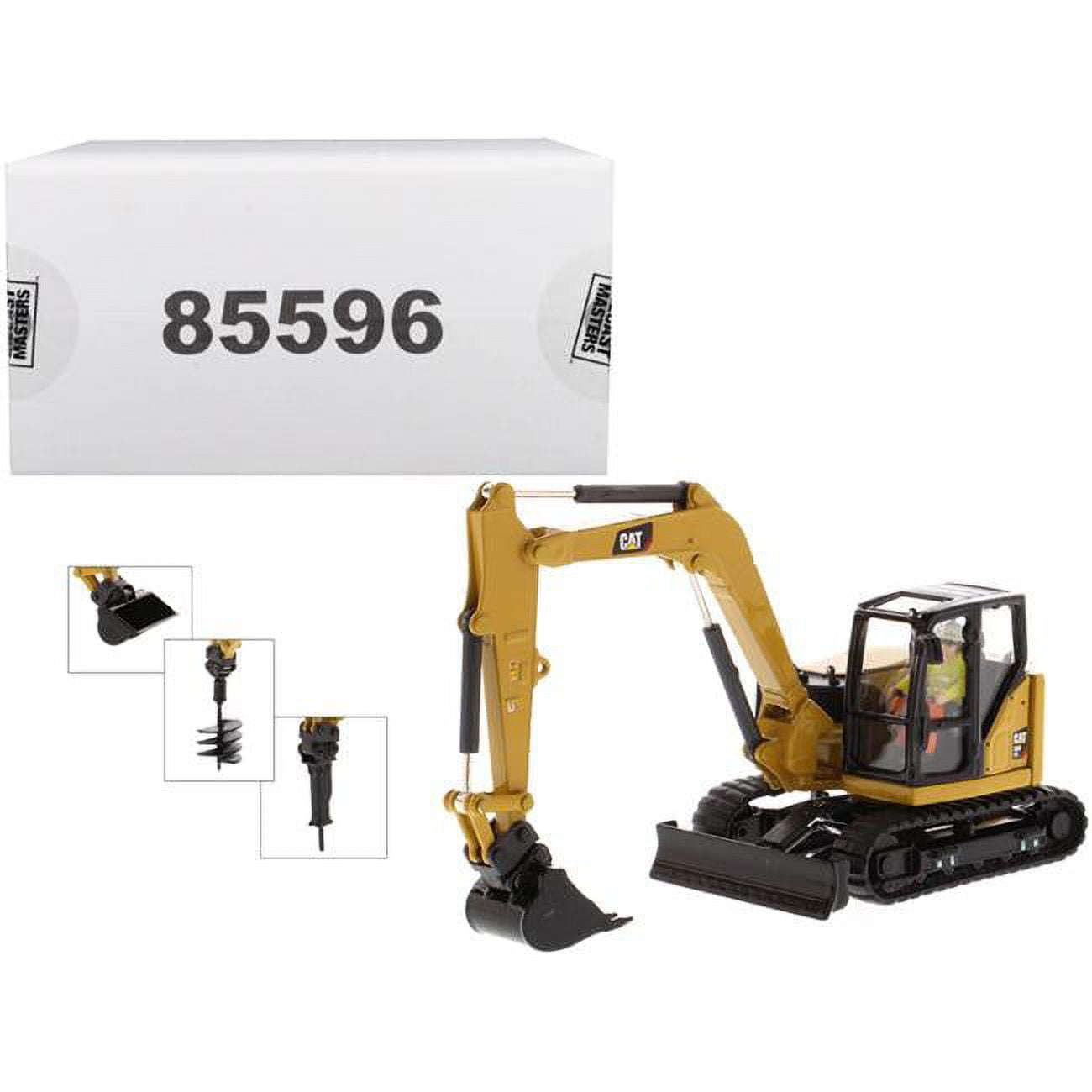 Cat Mini Excavator