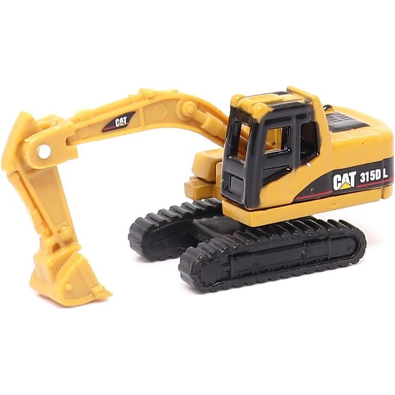 Diecast Masters | Cat Micro 315D L Excavator | Model 85970CS