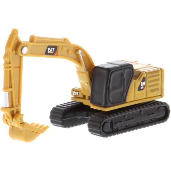 Diecast Masters Cat Micro 320 Hydraulic Excavator - Micro-Constructor Series 85977DB