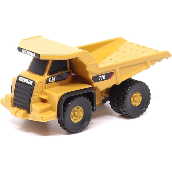 Diecast Masters | Cat Micro 770 Off Highway Truck | Model 85982CS