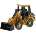 thumbnail image 1 of Diecast Masters Cat Micro 906 Wheel Loader - Micro-Constructor Series 85972DB, 1 of 9