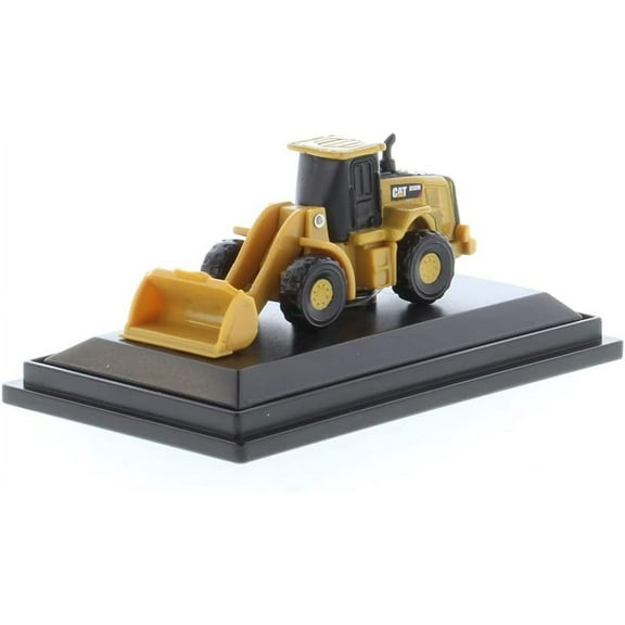 Diecast Masters Cat Micro 950M Wheel Loader - Micro-Constructor Series 85983DB