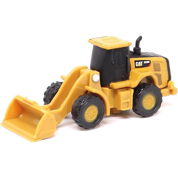 Diecast Masters | Cat Micro 950M Wheel Loader | Model 85983CS