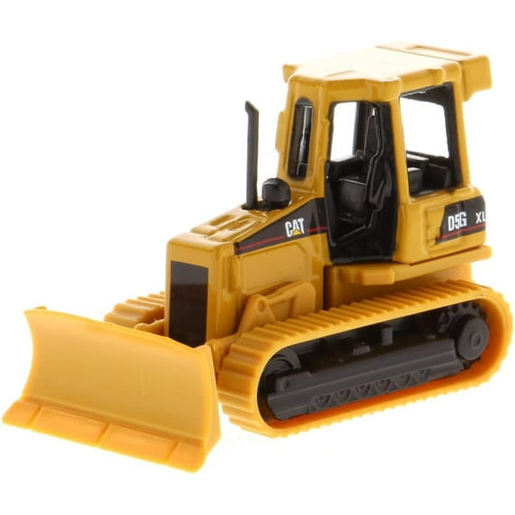 Diecast Masters Cat Micro D5G XL Track-Type Tractor - Micro-Constructor Series 85971DB