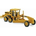 thumbnail image 1 of Diecast Masters Caterpillar 140H Motor Grader, Core Classics Series Cat Trucks & Construction Equipment | 1:50 Scale Model Diecast Collectible Model 85030C, 1 of 8