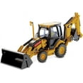 thumbnail image 1 of Diecast Masters Caterpillar 420E IT Center Pivot Backhoe Loader, Core Classics Series Cat Trucks & Construction Equipment | 1:50 Scale Model Diecast Collectible | Diecast Masters Model 85143C, 1 of 8