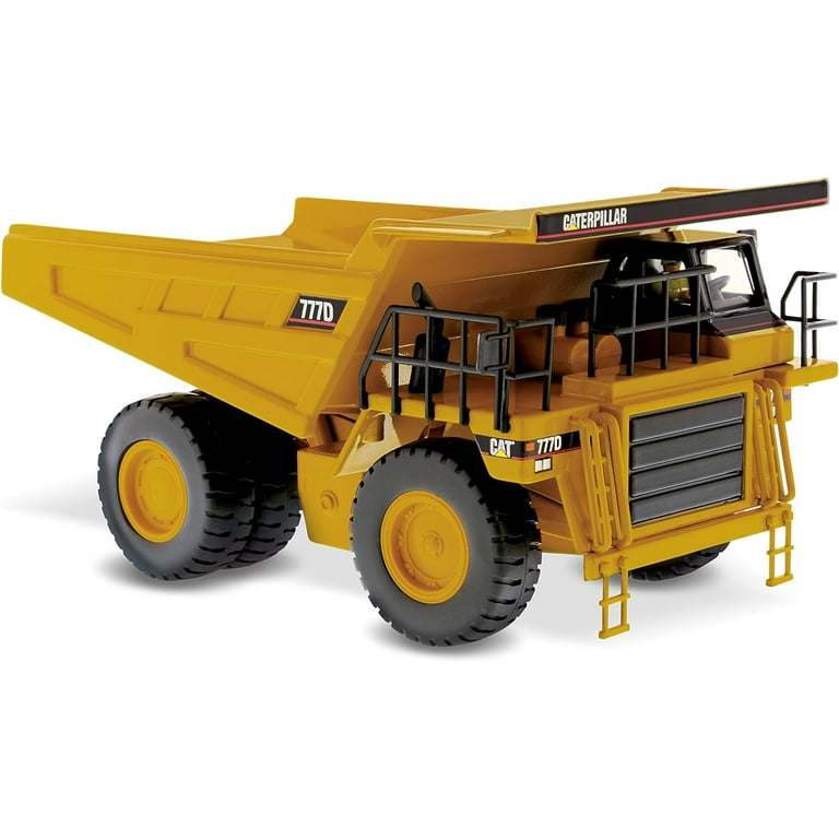 CAT Caterpillar 777D Metal Off Highway Dump Truck, Core