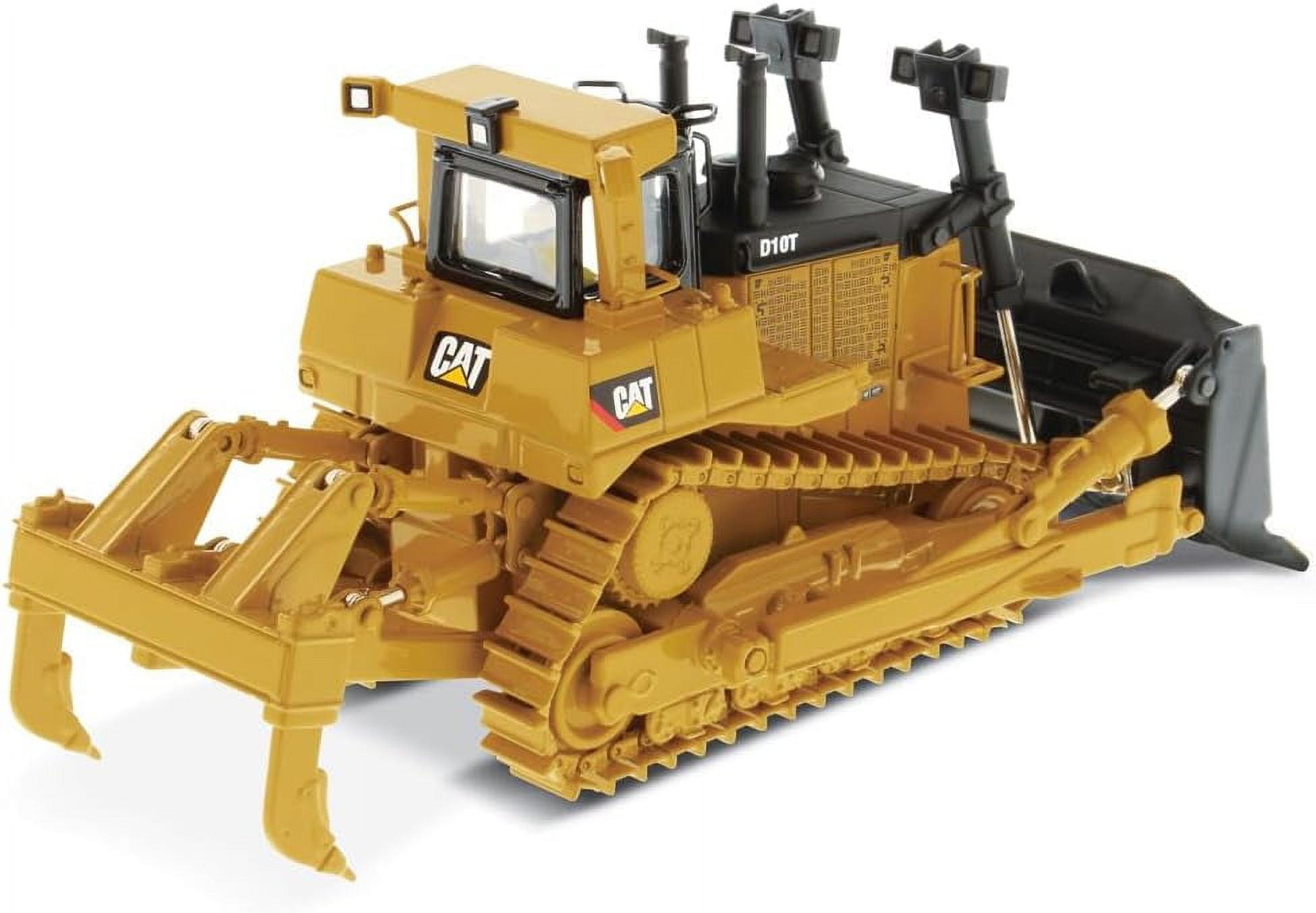 Diecast Masters Caterpillar D10T Track-Type Tractor, Core Diecast Masters Caterpillar D10T Track-Type Tractor, Core