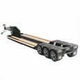 thumbnail image 1 of Diecast Masters DCM27008 1-16 Scale Gooseneck Lowboy Trailer Model Car, 1 of 5