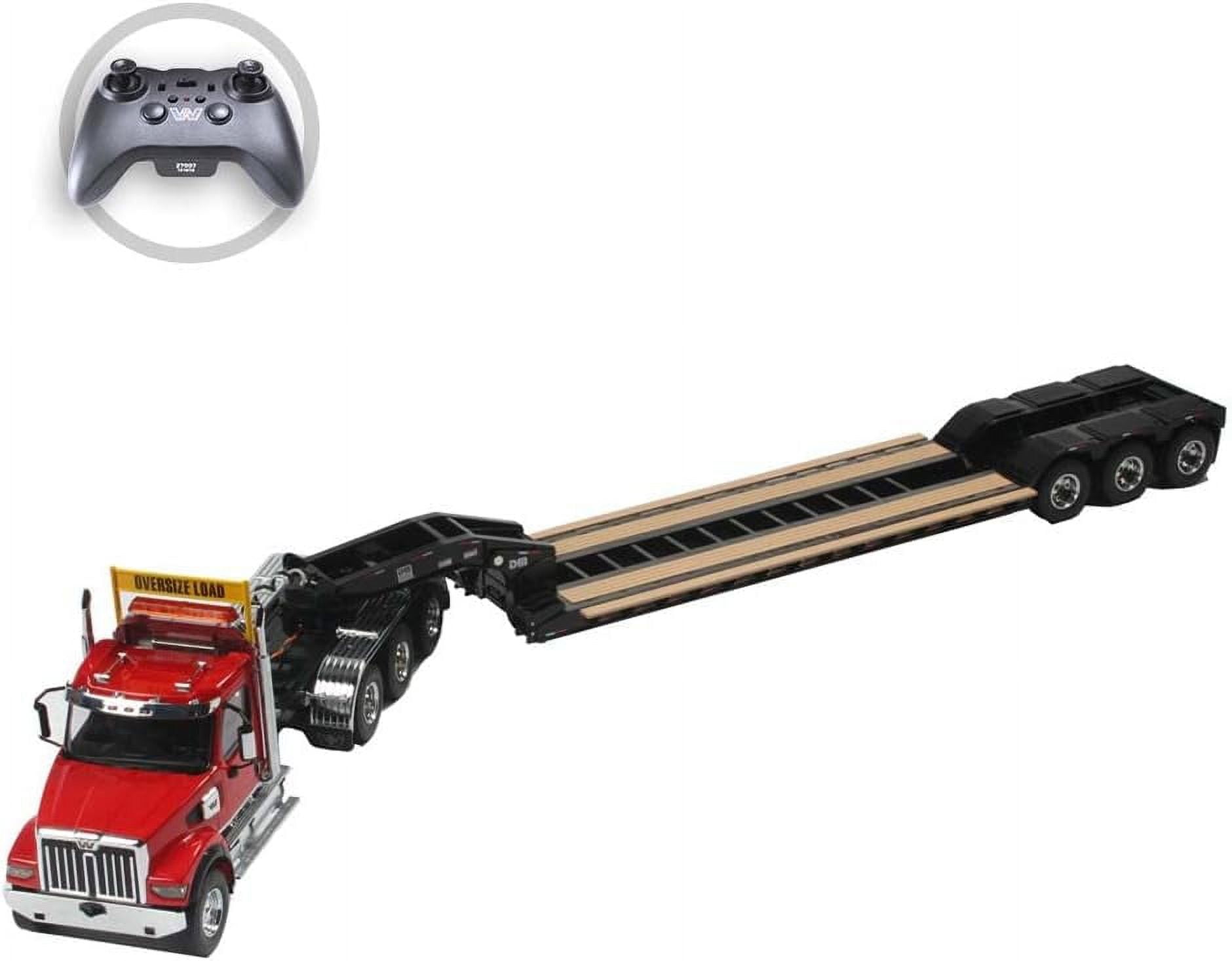 Diecast Masters Hobby Model - Western Star 49X SFFA Tridem Diecast Masters Hobby Model - Western Star 49X SFFA Tridem