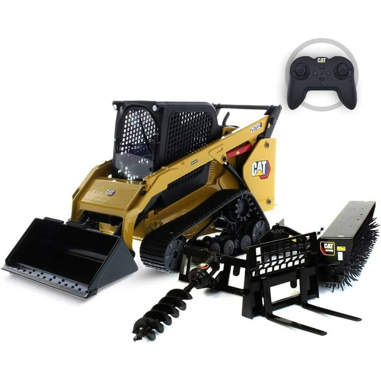 ミニカー CAT 297C Multi Terrain Loader 1:32 Miniature Construction