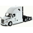thumbnail image 1 of Diecast Masters Freightliner Semi Truck | New Cascadia Sleeper Cab Truck Tractor | 1:50 Scale Model Semi Trucks | Pearl White Diecast Model by Diecast Masters 71027, 1 of 8